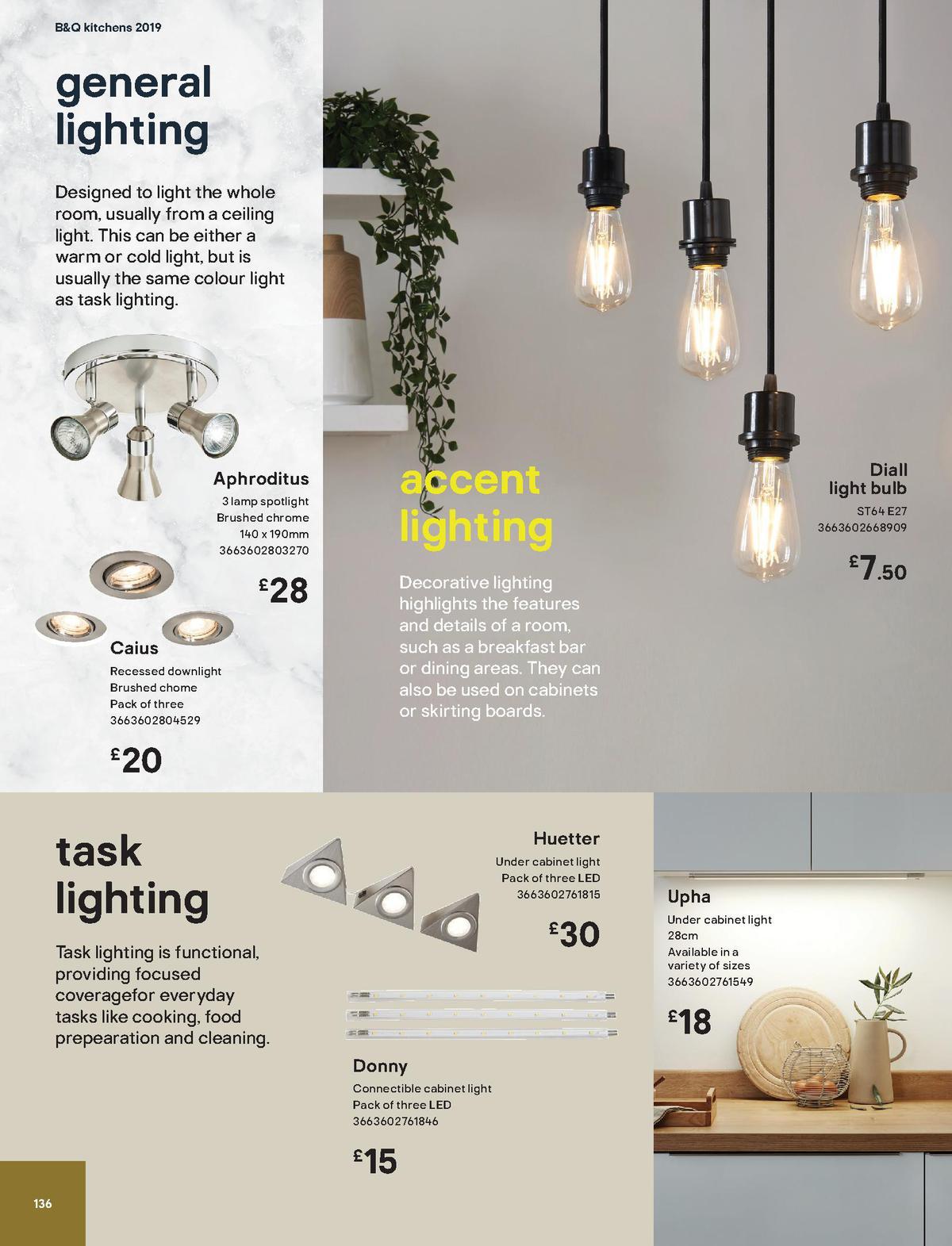 B&Q Offers from 22 August