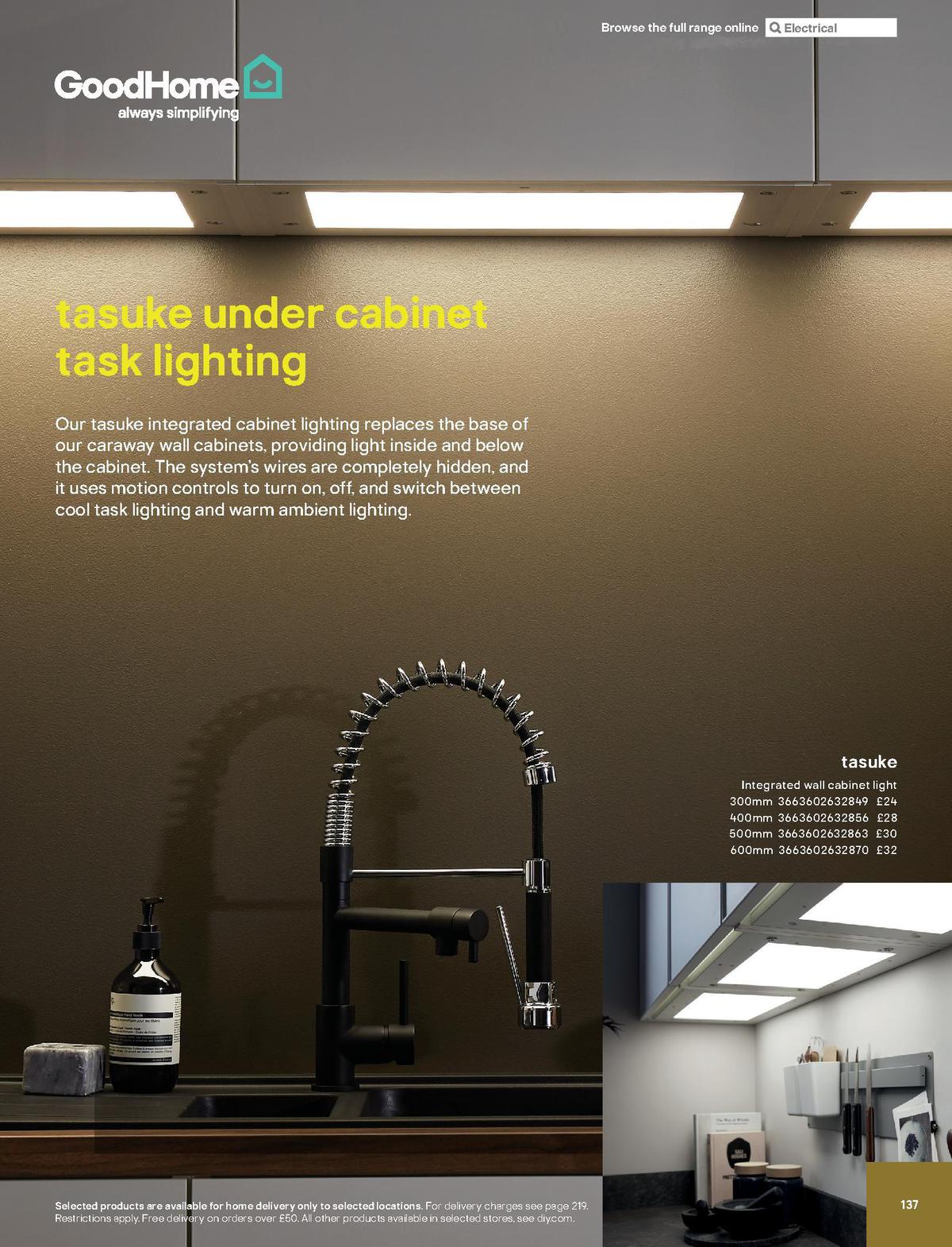 B&Q Offers from 22 August