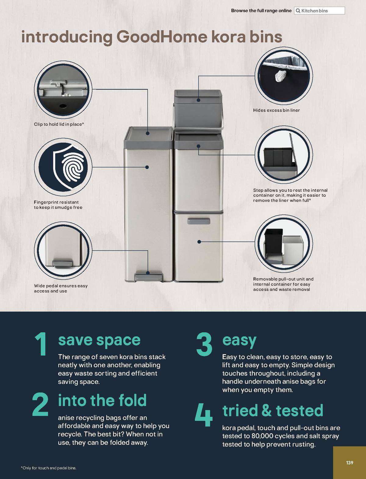 B&Q Offers from 22 August