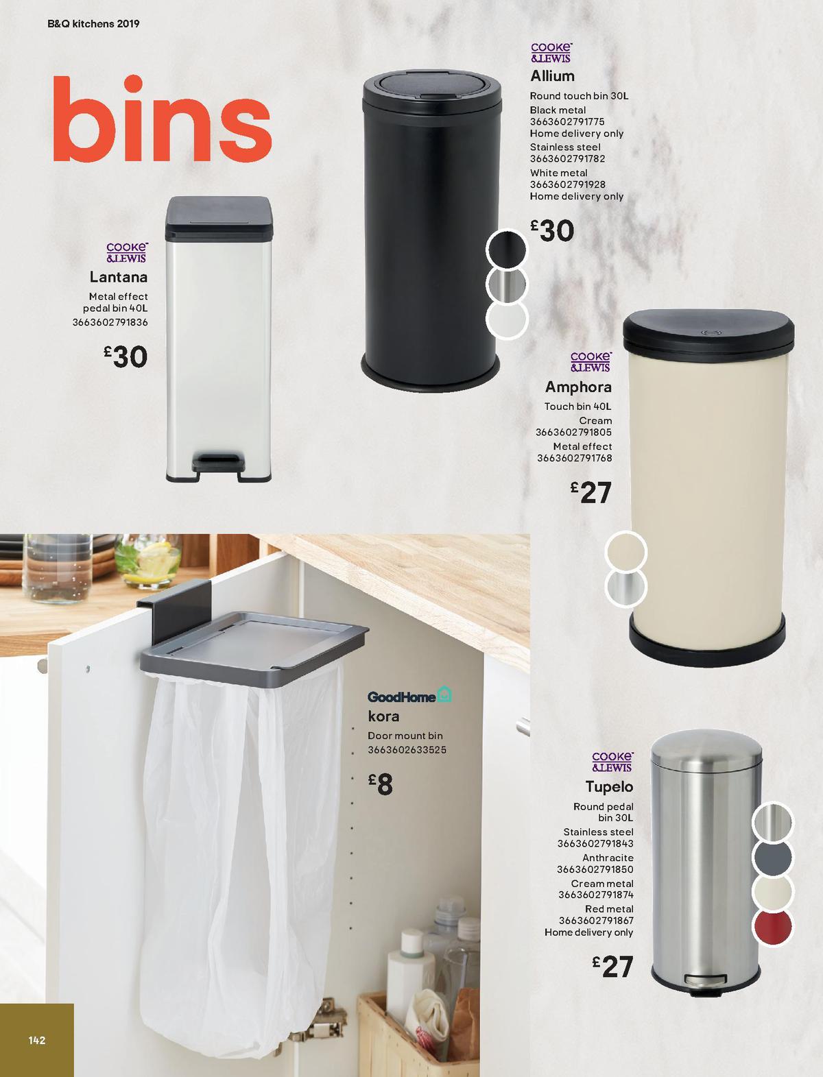 B&Q Offers from 22 August