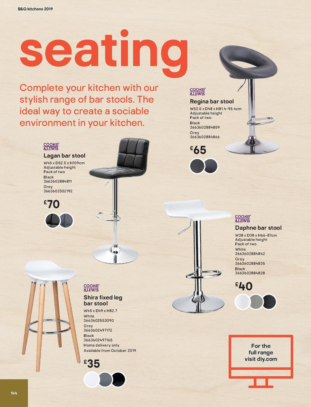 B&Q Offers from 22 August