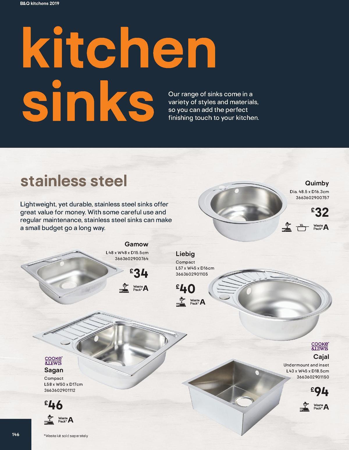 B&Q Offers from 22 August