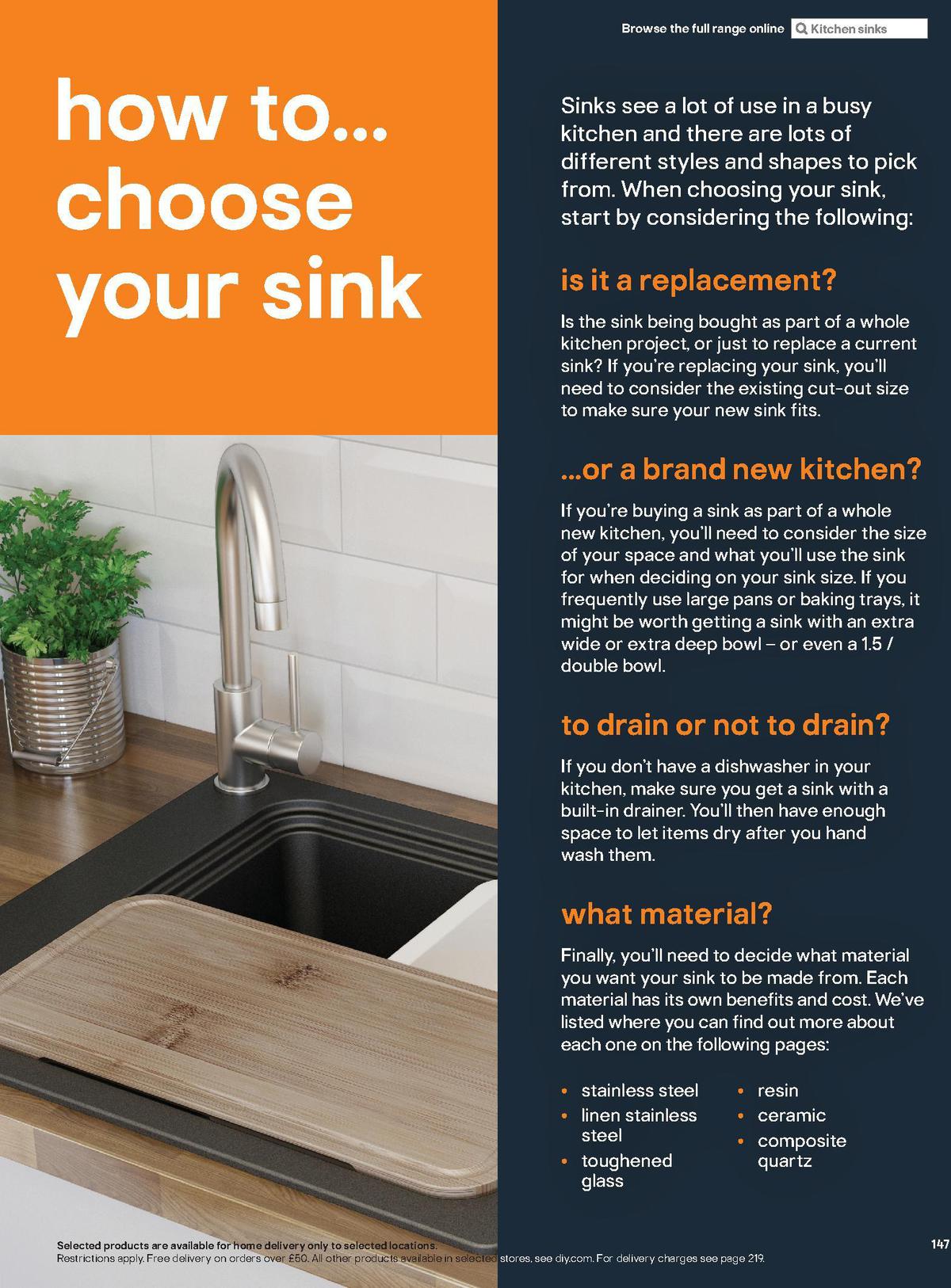 B&Q Offers from 22 August