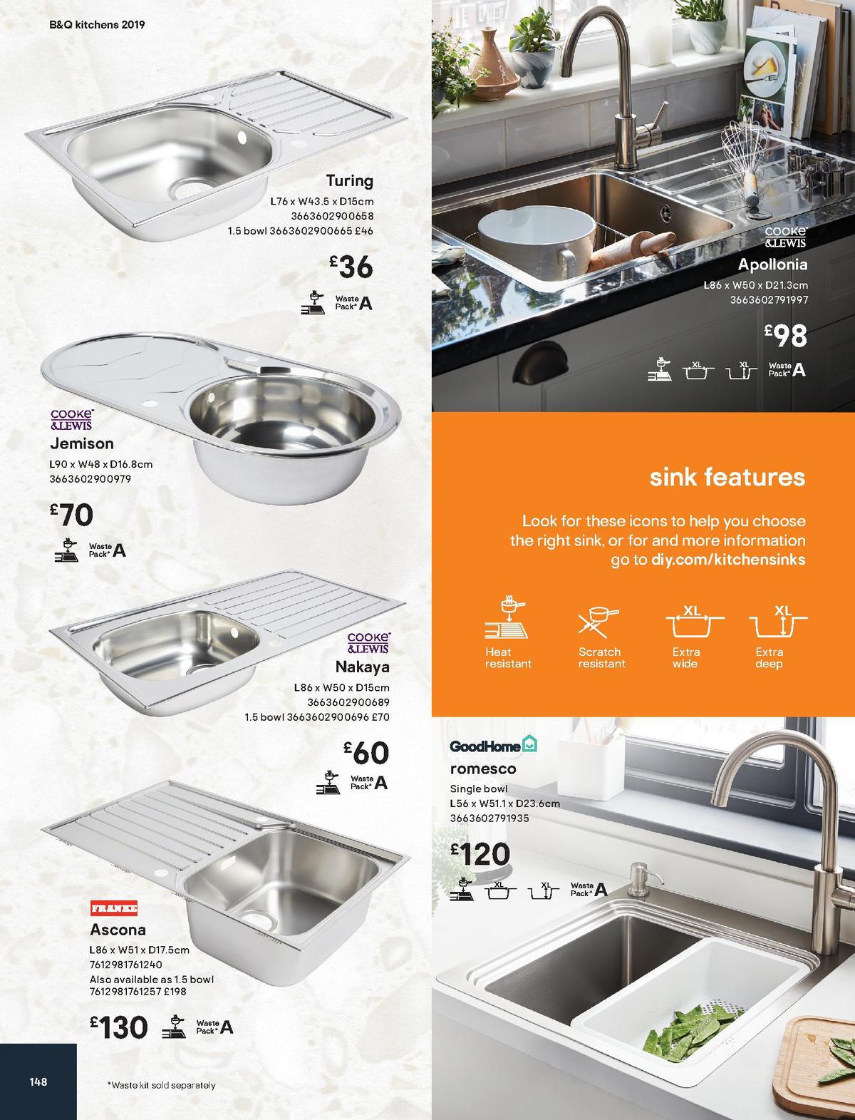 B&Q Offers from 22 August