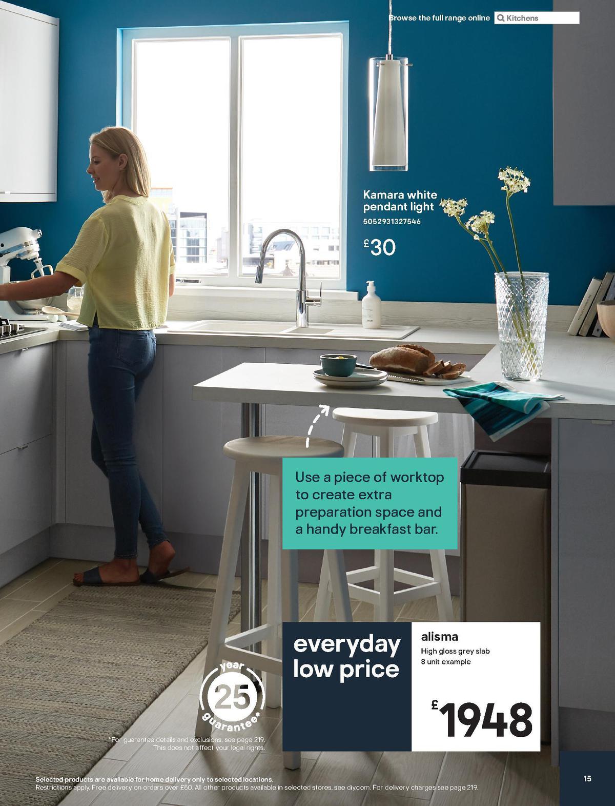 B&Q Offers from 22 August