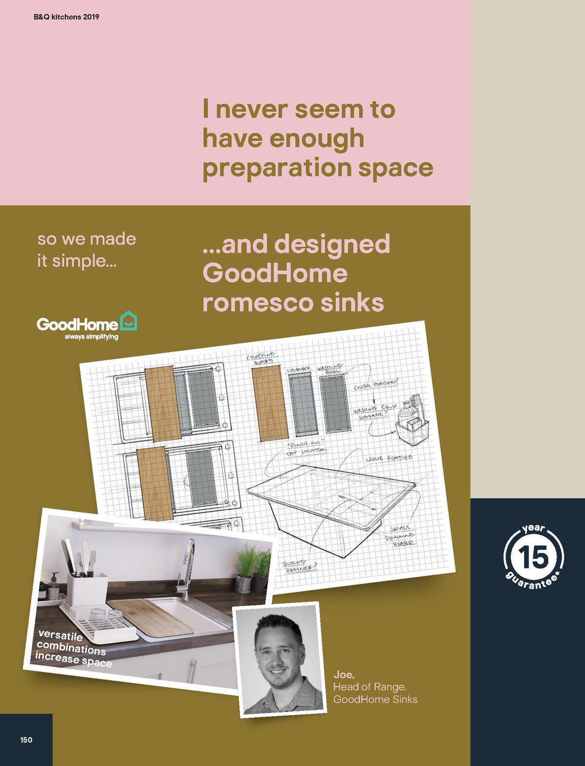 B&Q Offers from 22 August