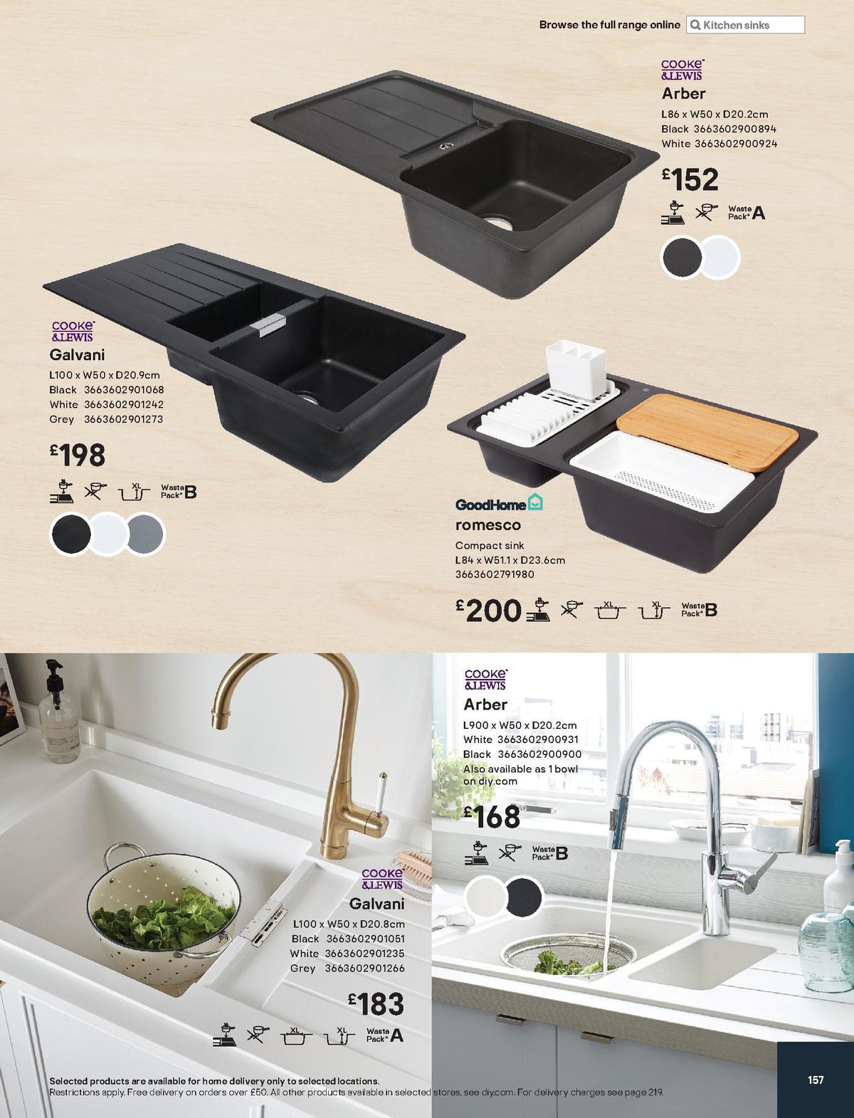 B&Q Offers from 22 August