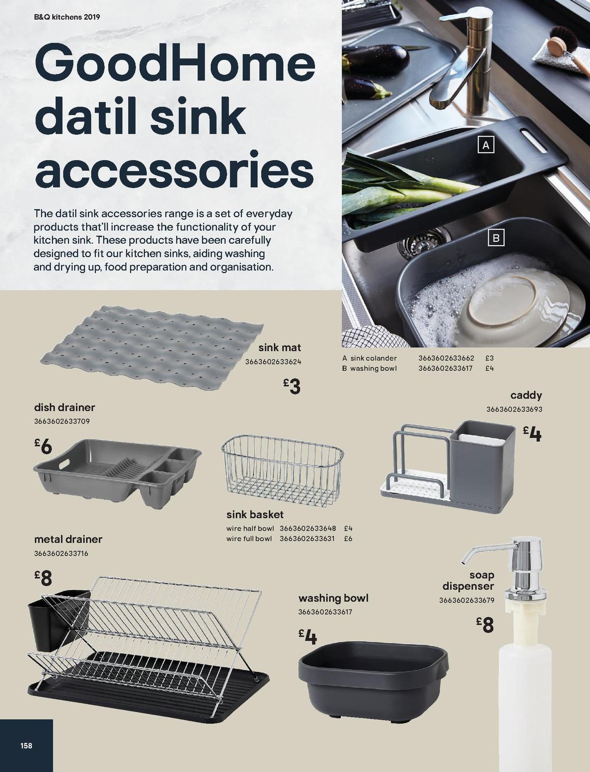 B&Q Offers from 22 August