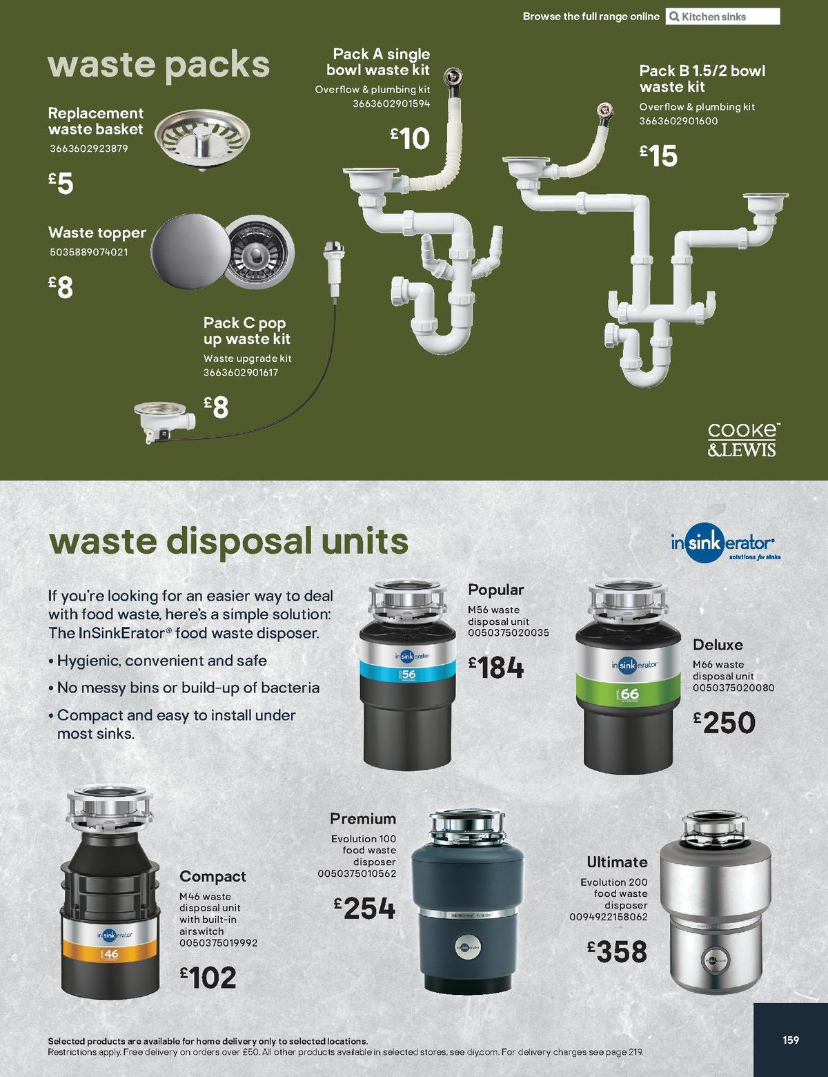 B&Q Offers from 22 August