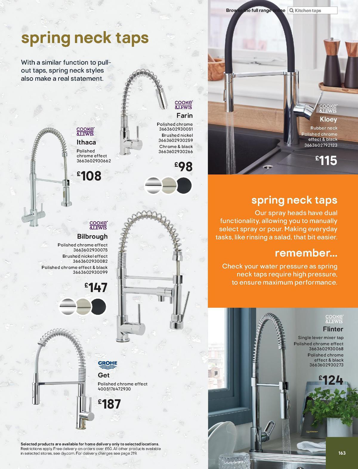 B&Q Offers from 22 August