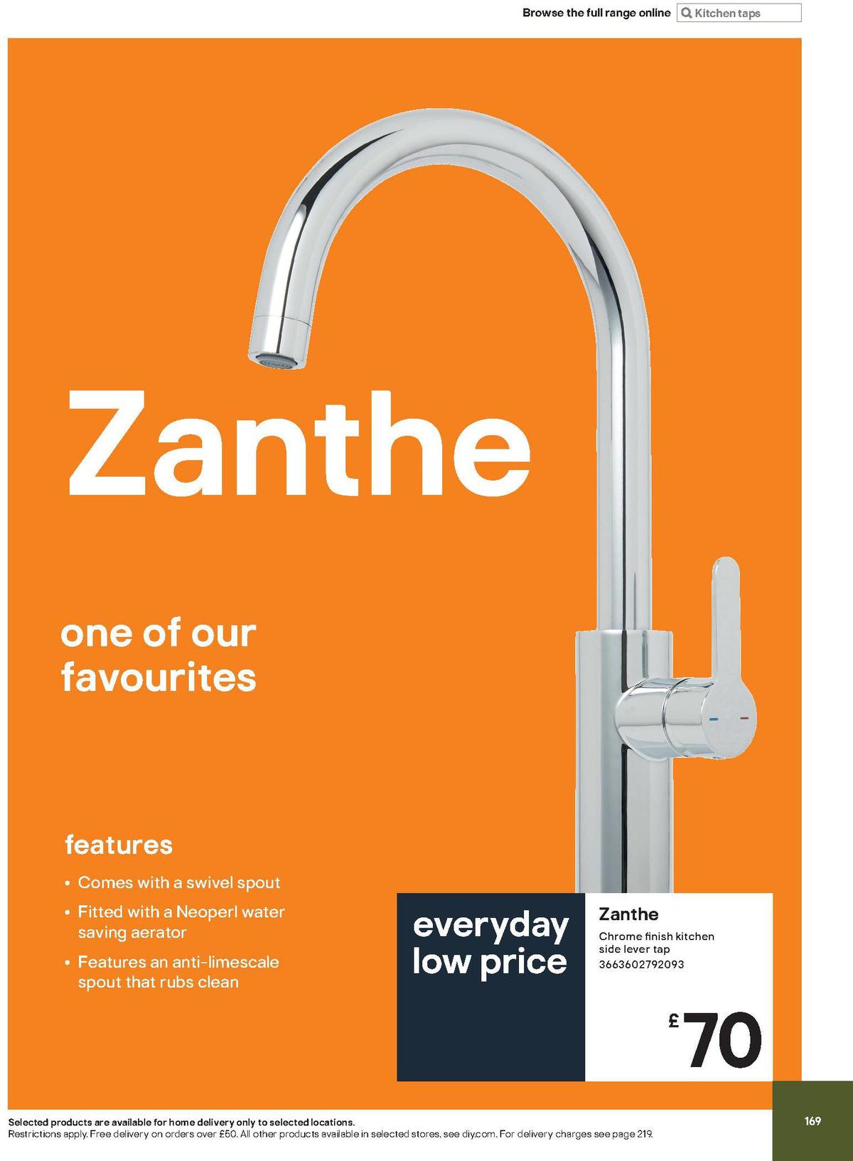 B&Q Offers from 22 August