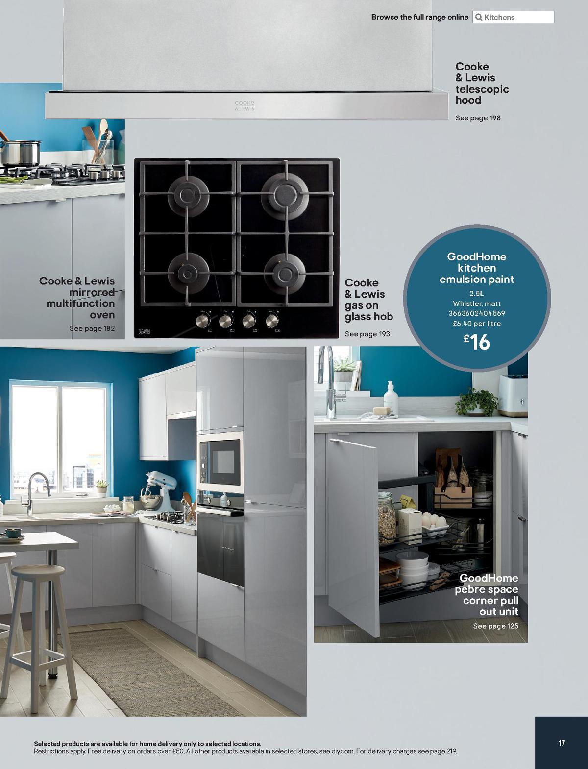 B&Q Offers from 22 August