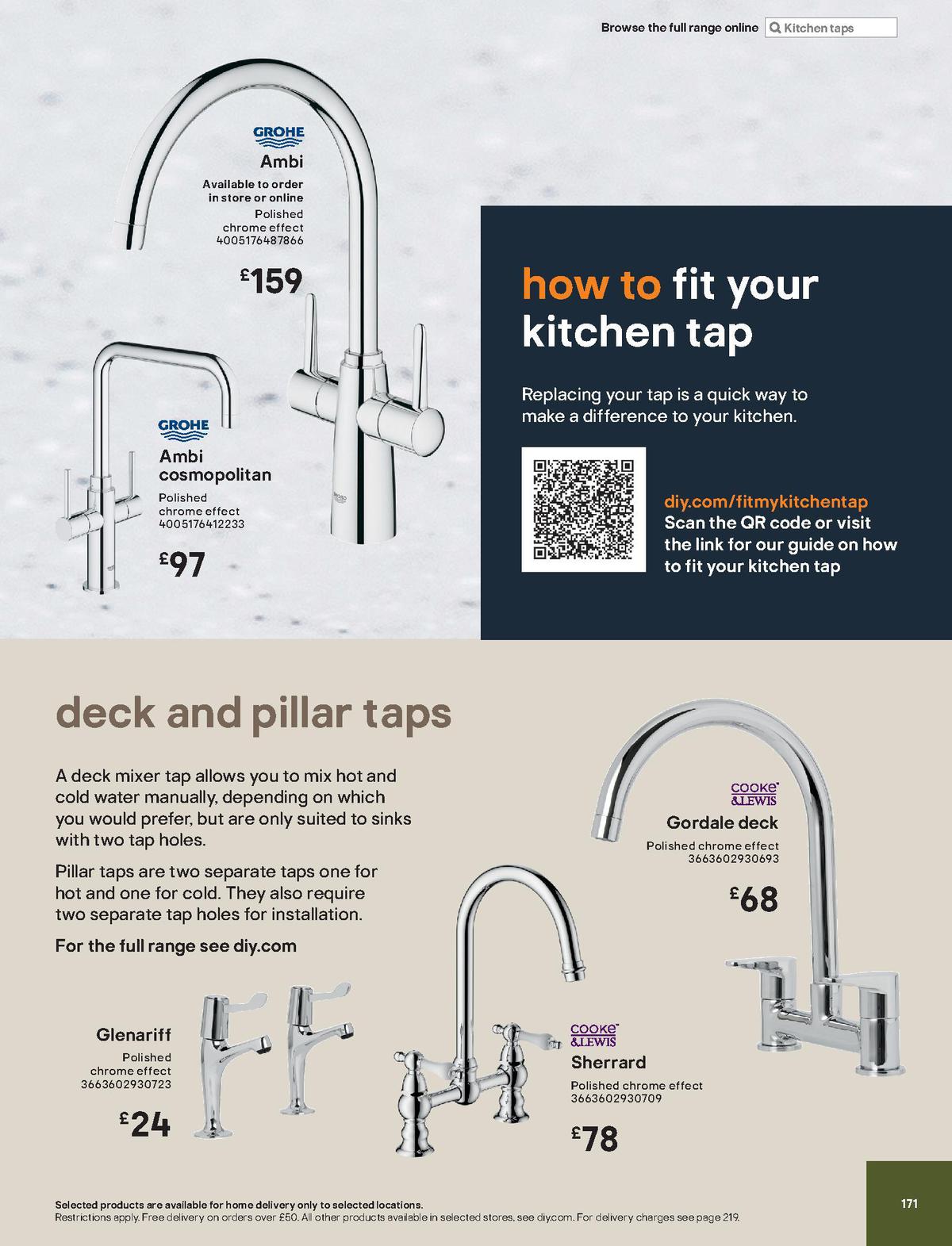 B&Q Offers from 22 August