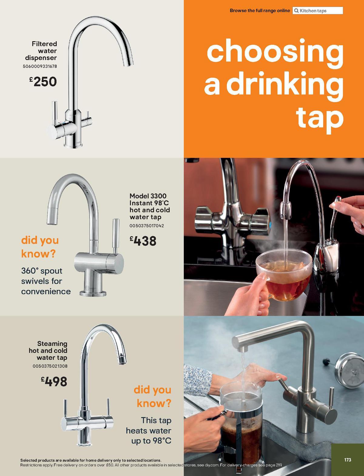 B&Q Offers from 22 August