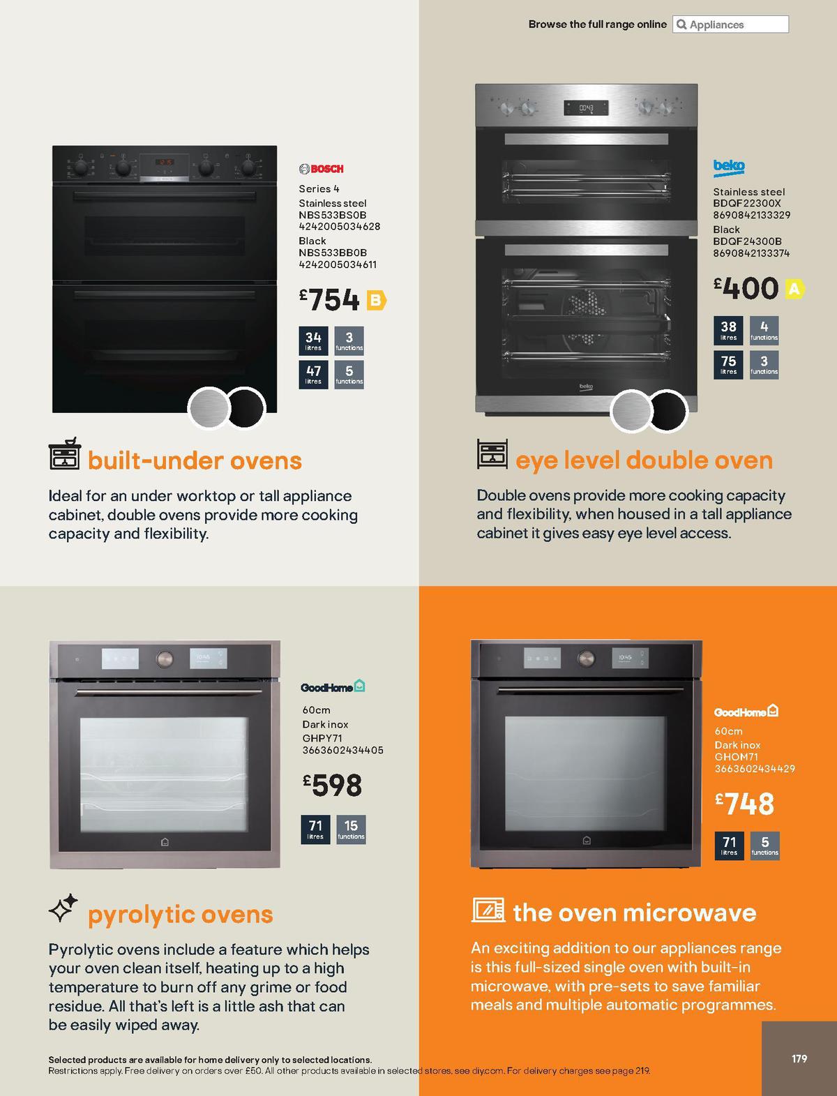 B&Q Offers from 22 August