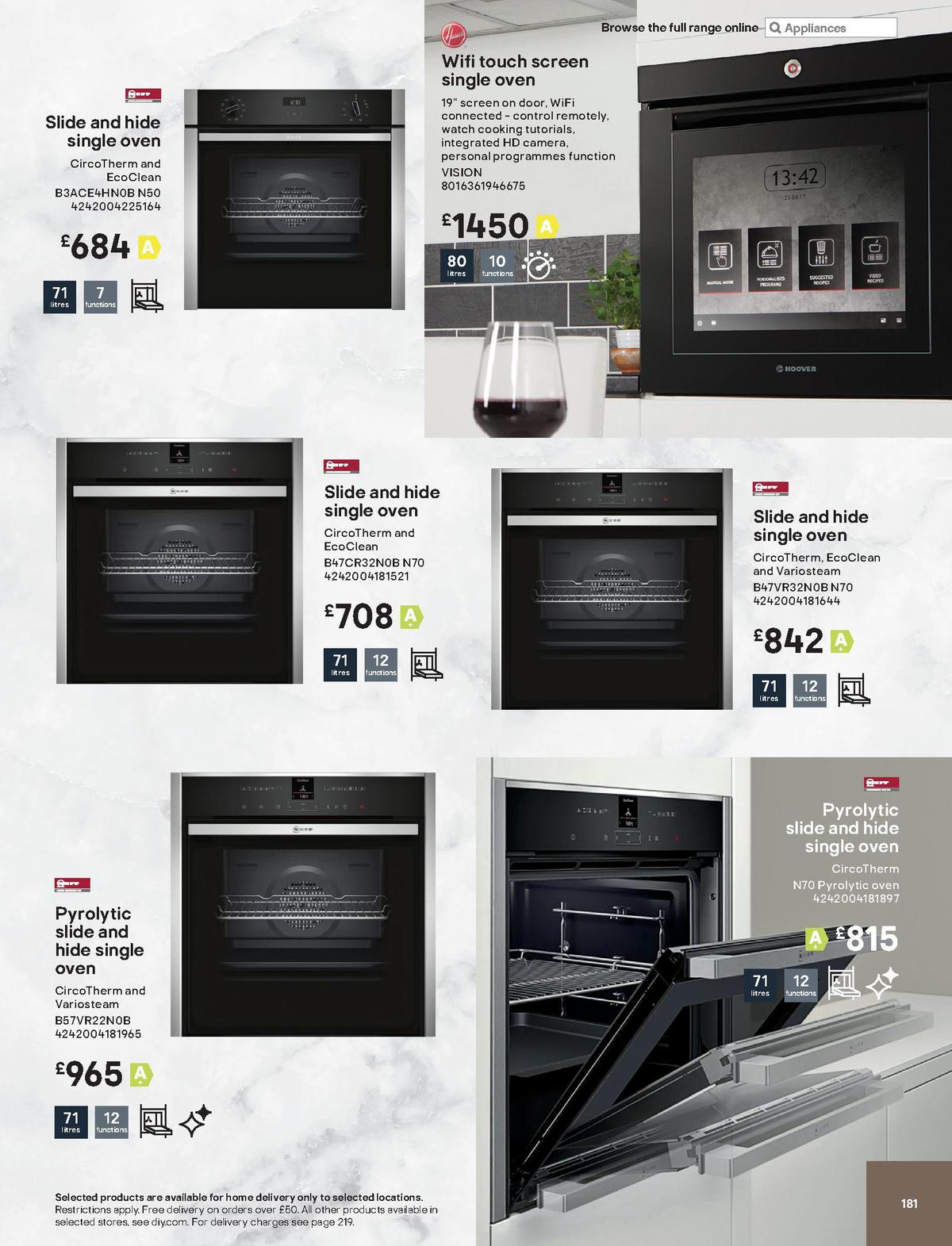 B&Q Offers from 22 August