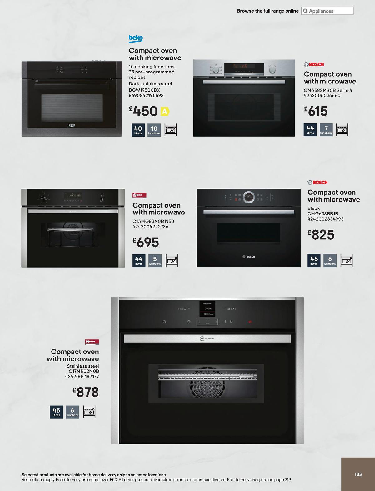 B&Q Offers from 22 August