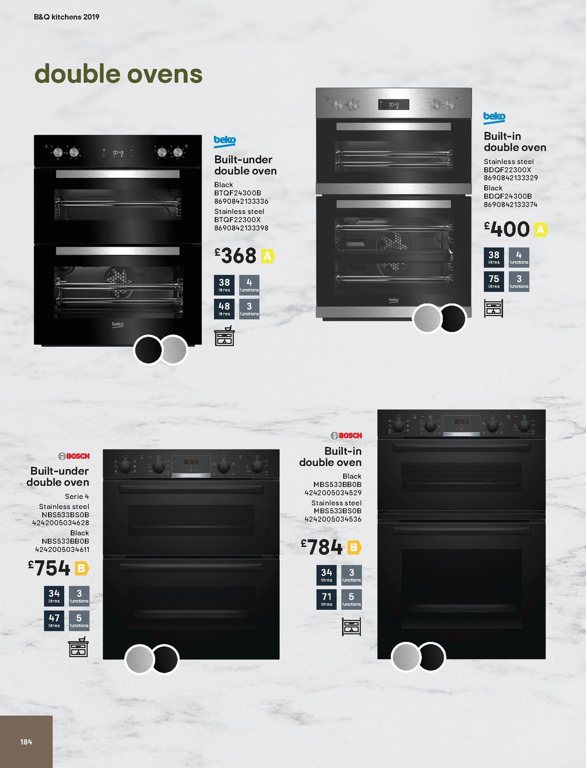 B&Q Offers from 22 August