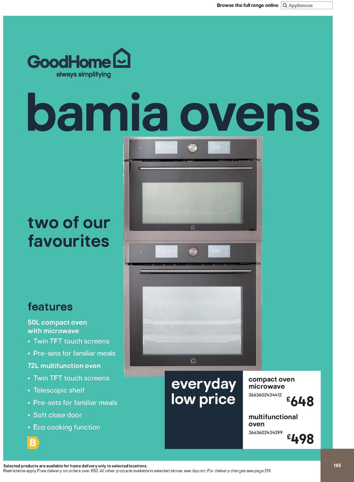 B&Q Offers from 22 August