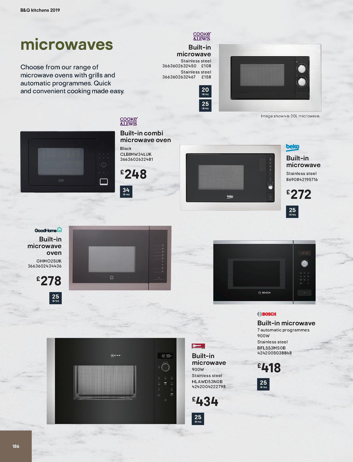 B&Q Offers from 22 August
