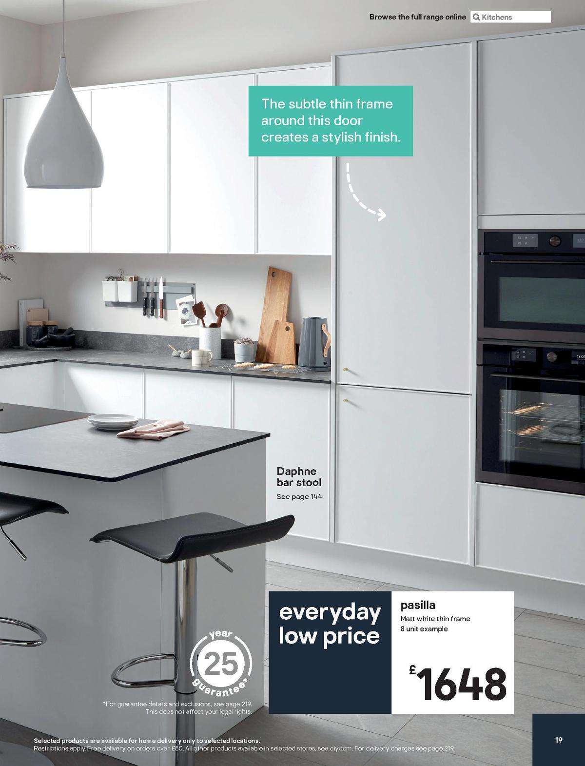 B&Q Offers from 22 August