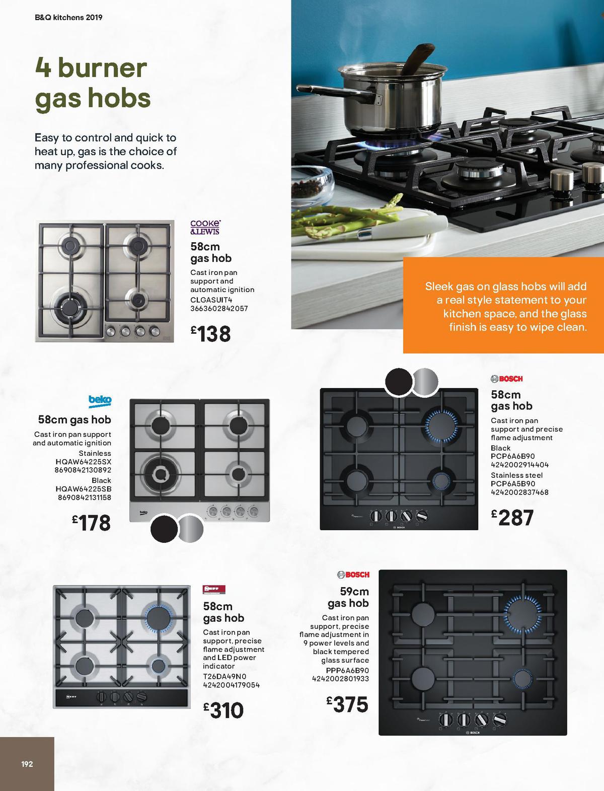 B&Q Offers from 22 August