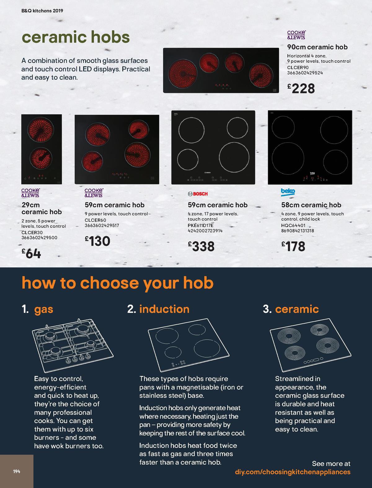 B&Q Offers from 22 August