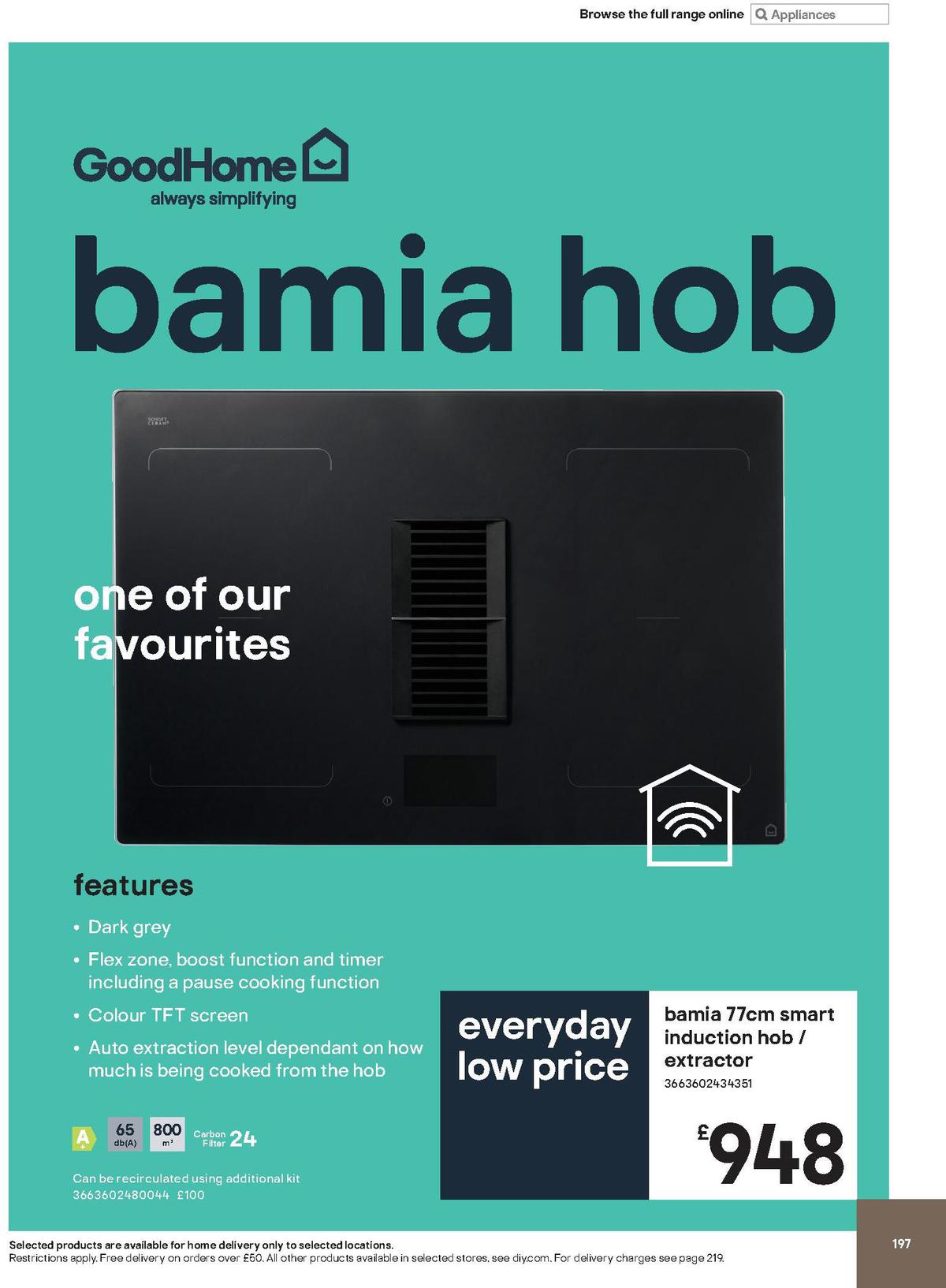 B&Q Offers from 22 August