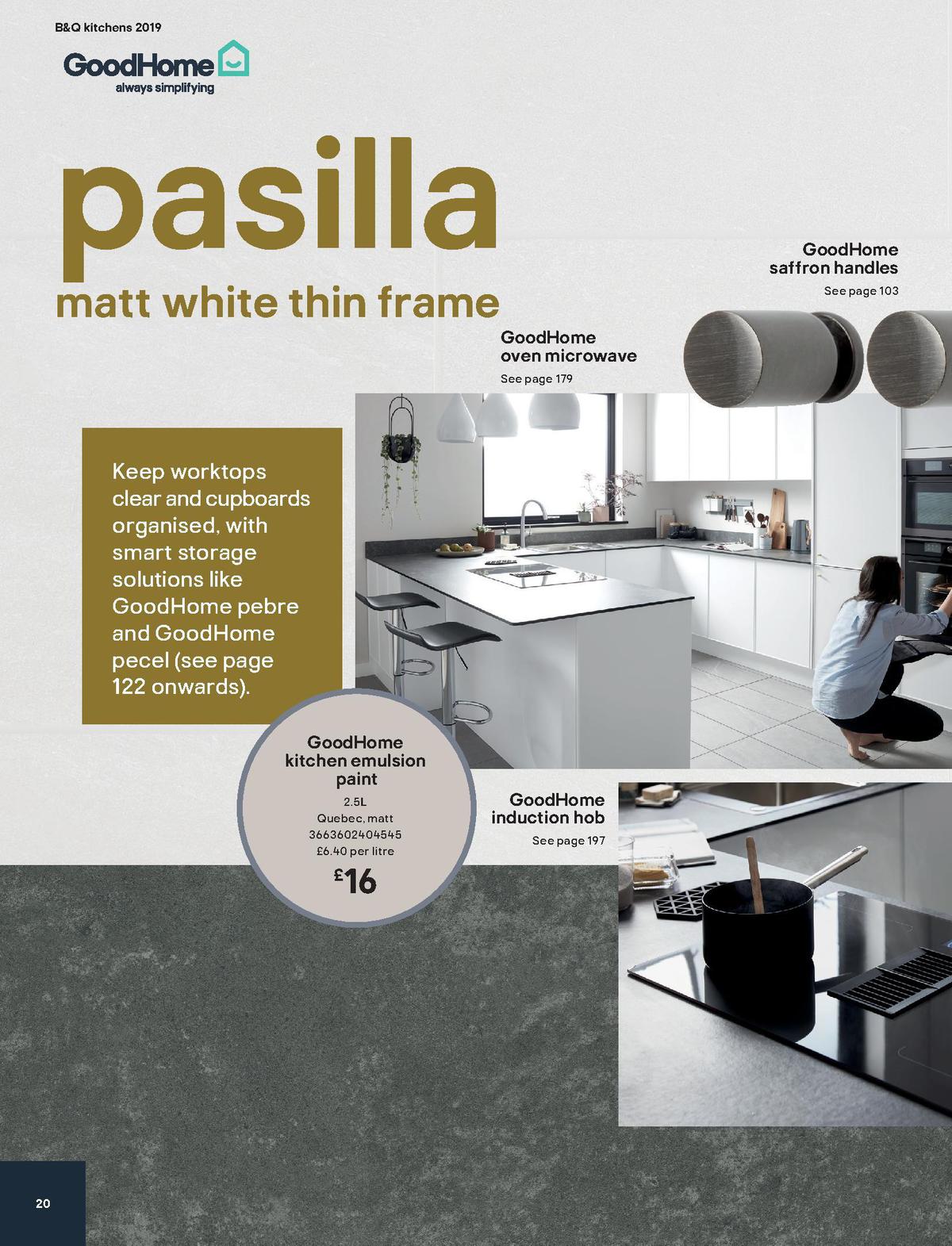 B&Q Offers from 22 August