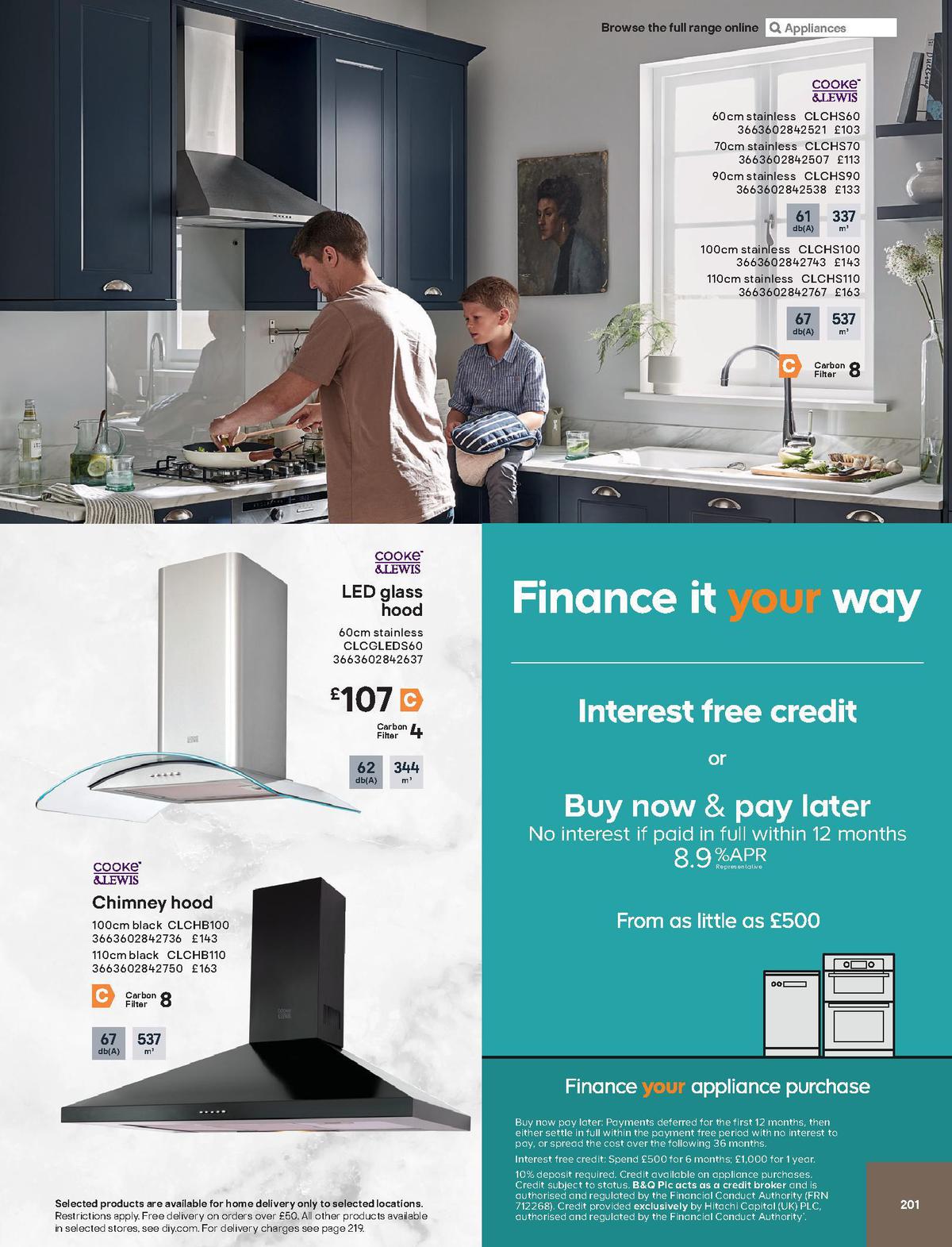 B&Q Offers from 22 August