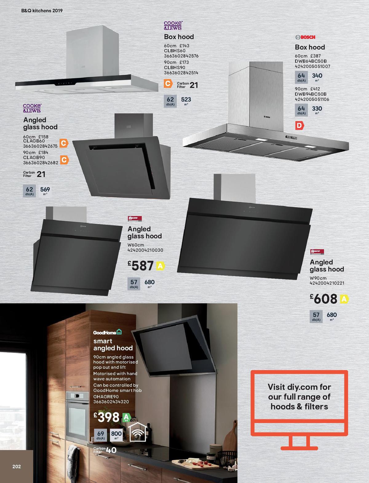 B&Q Offers from 22 August