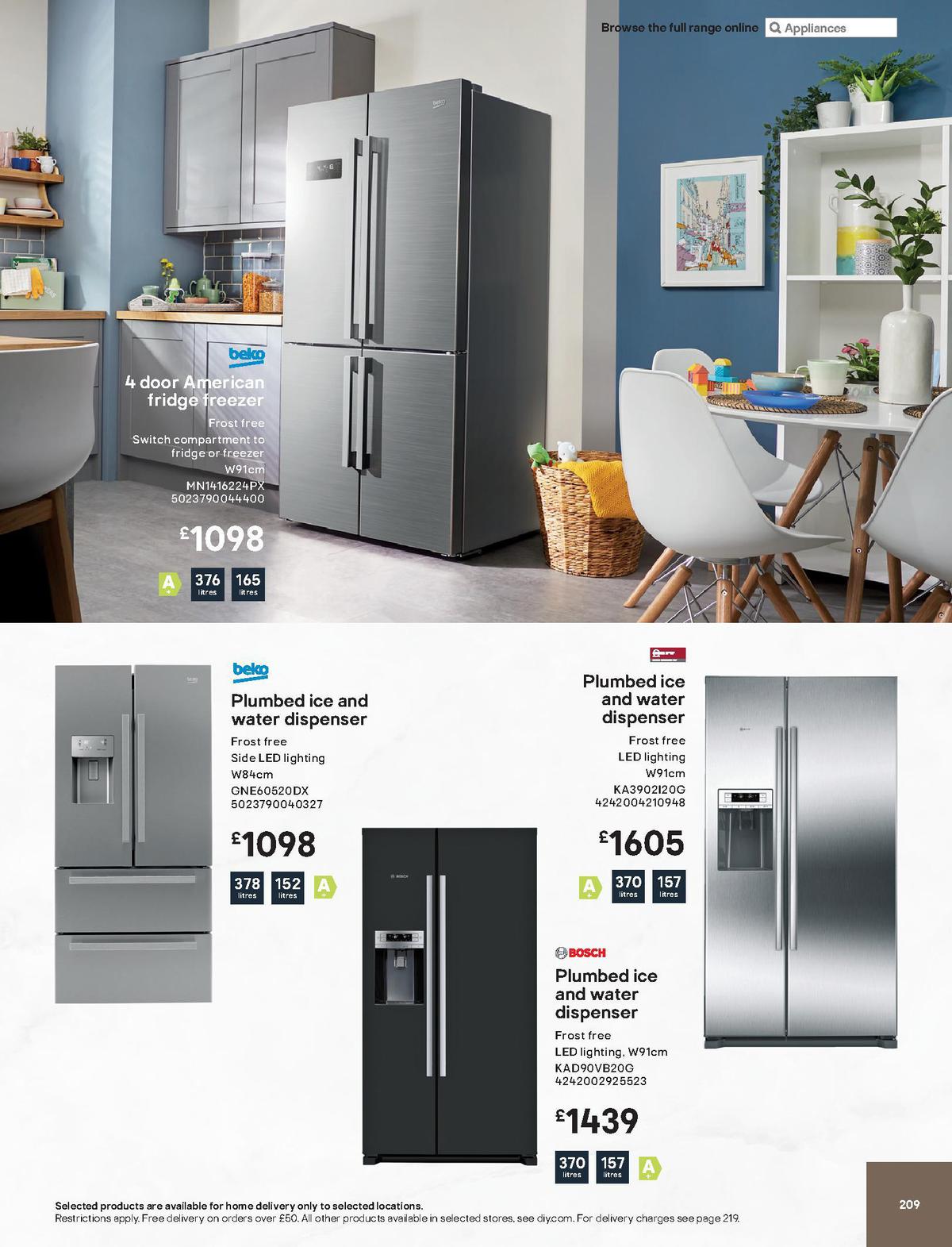 B&Q Offers from 22 August