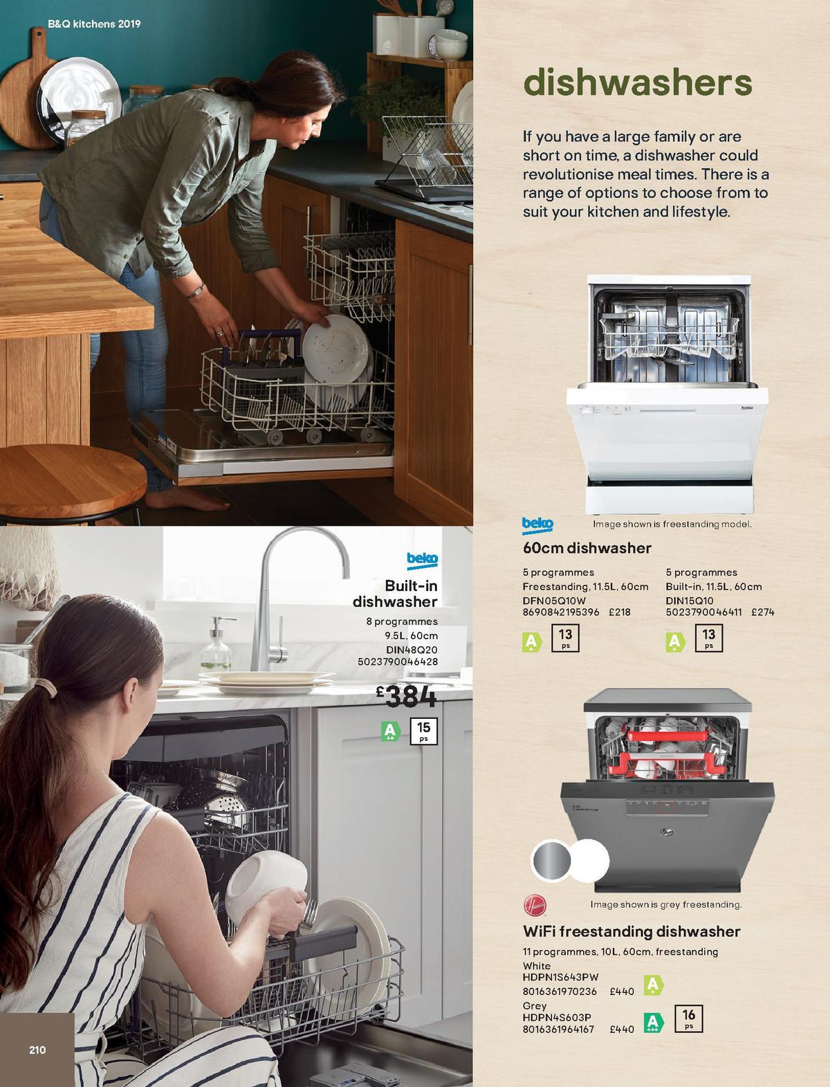 B&Q Offers from 22 August