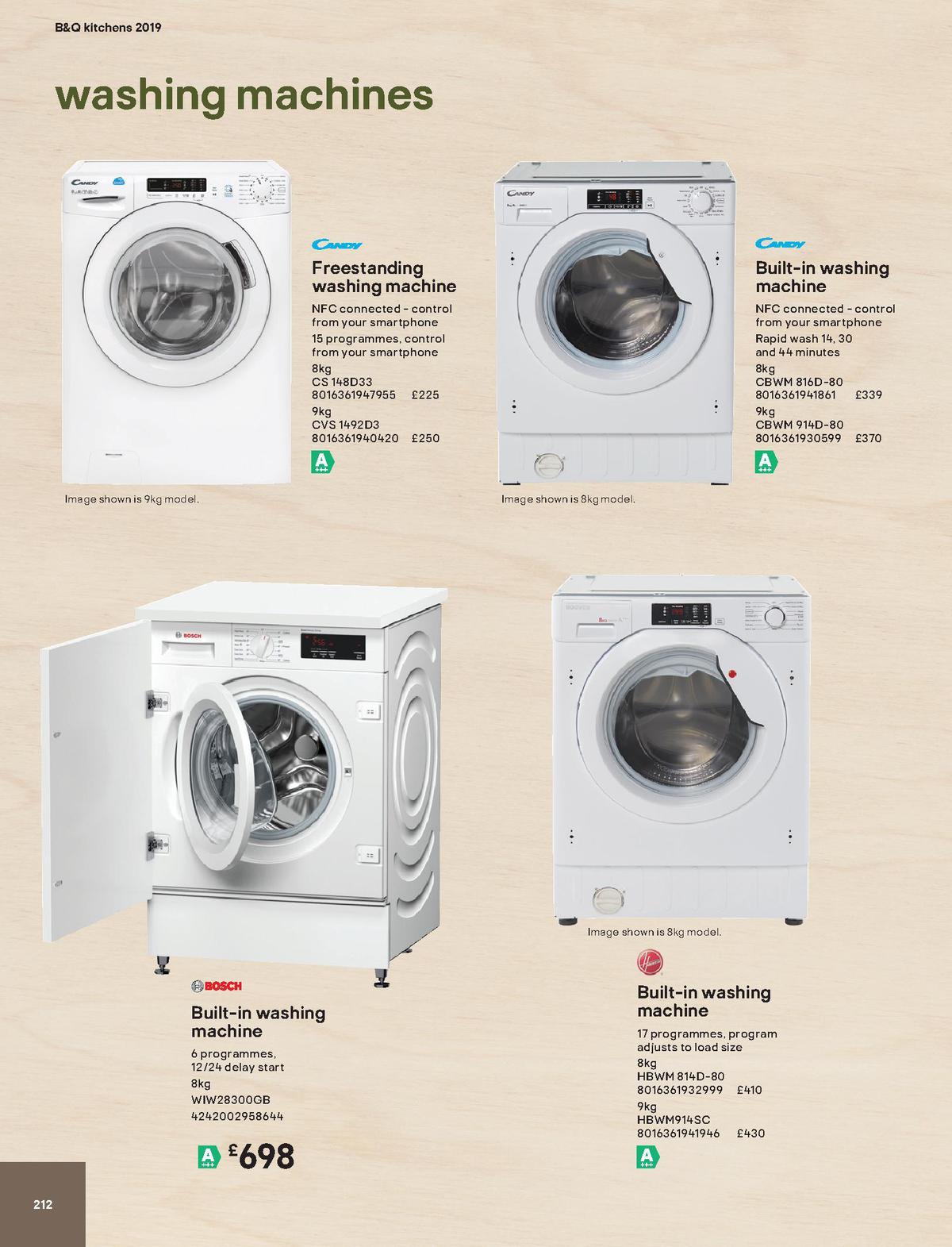 B&Q Offers from 22 August