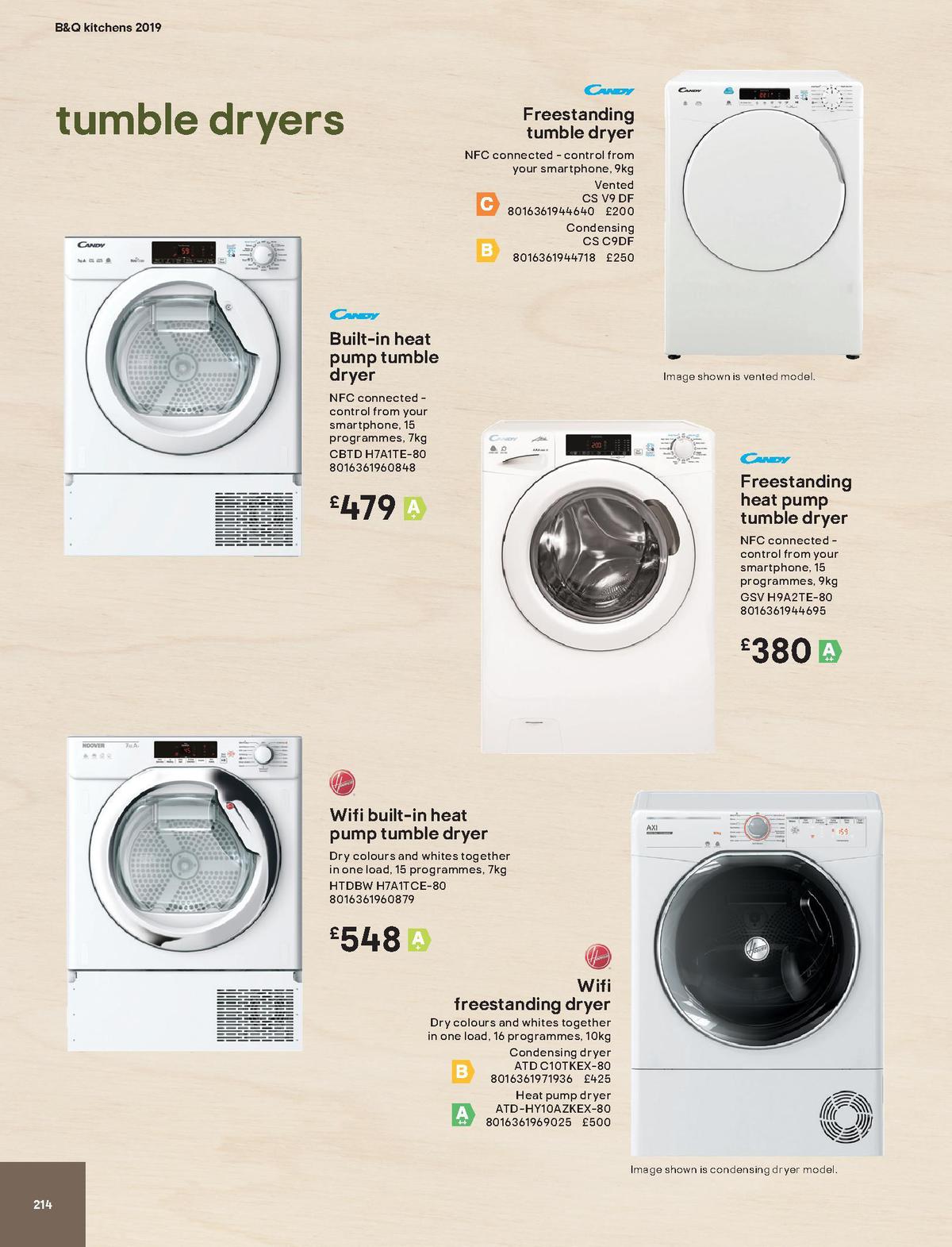 B&Q Offers from 22 August