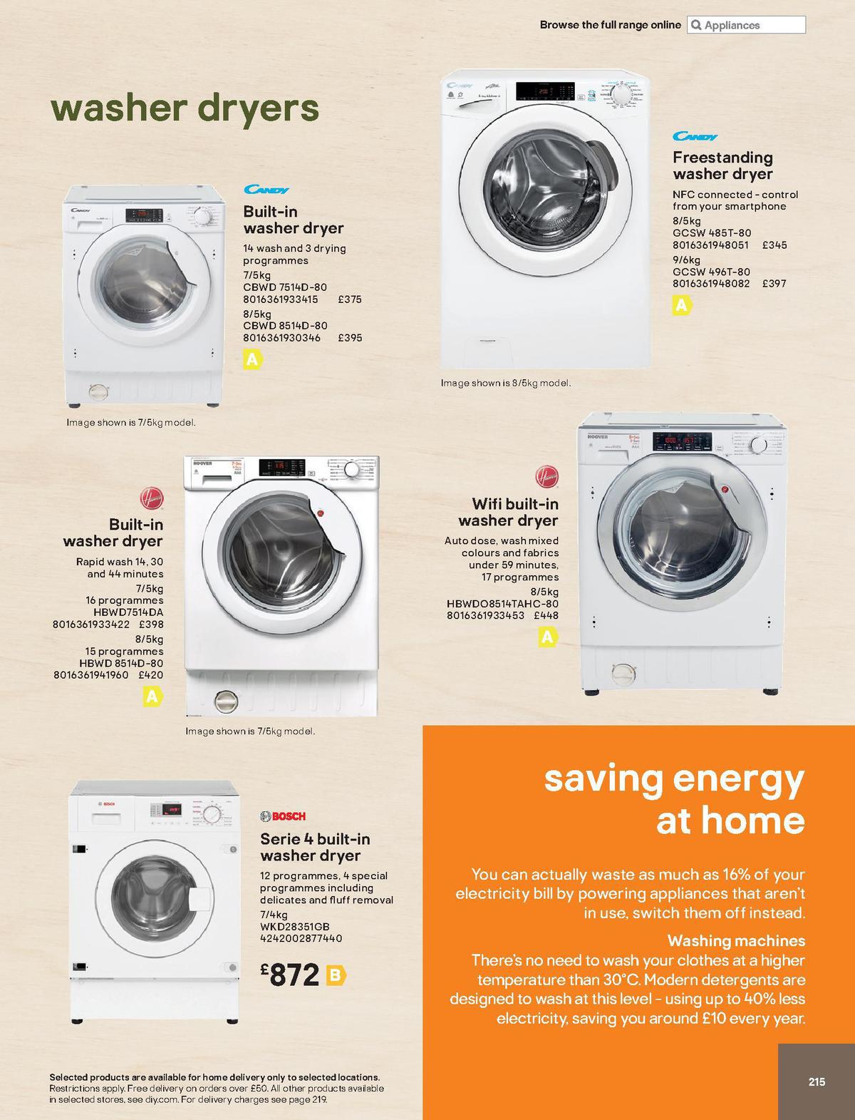 B&Q Offers from 22 August