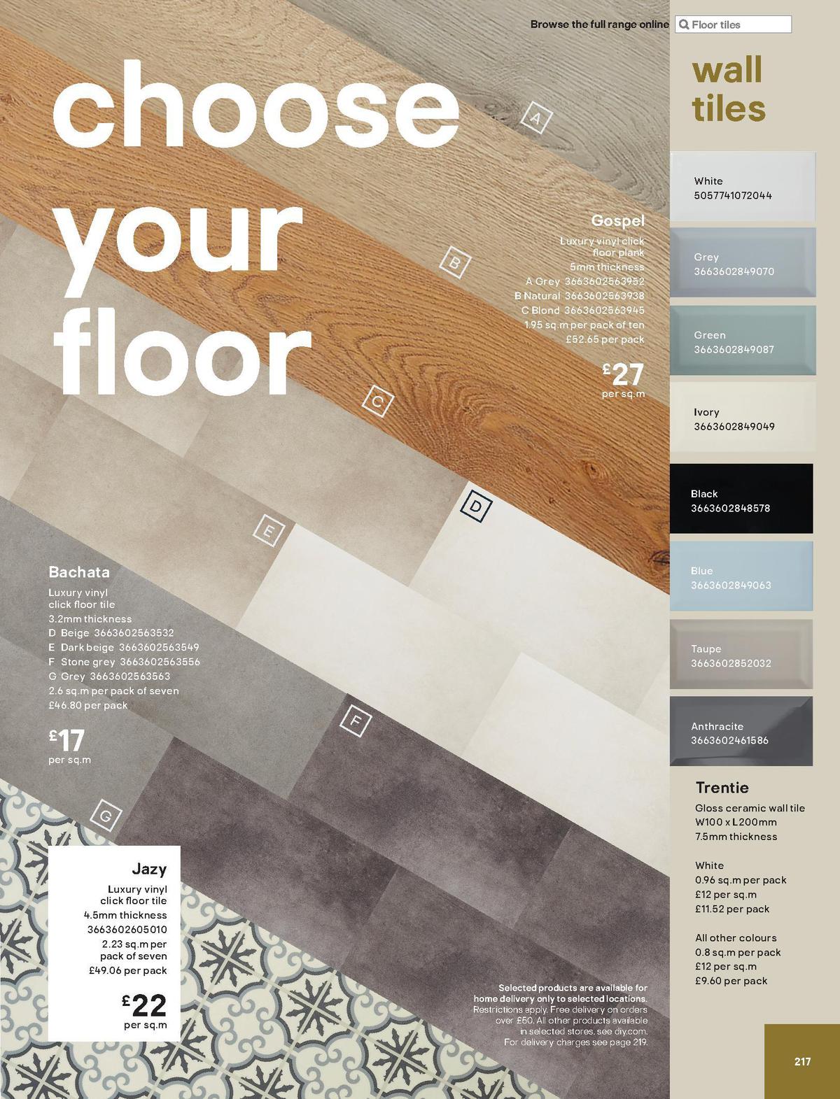 B&Q Offers from 22 August