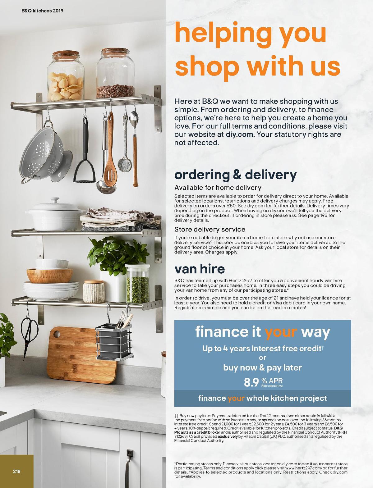 B&Q Offers from 22 August