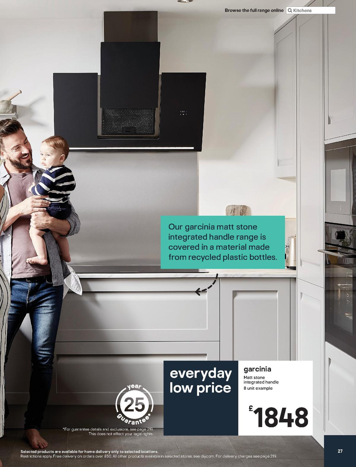 B&Q Offers from 22 August