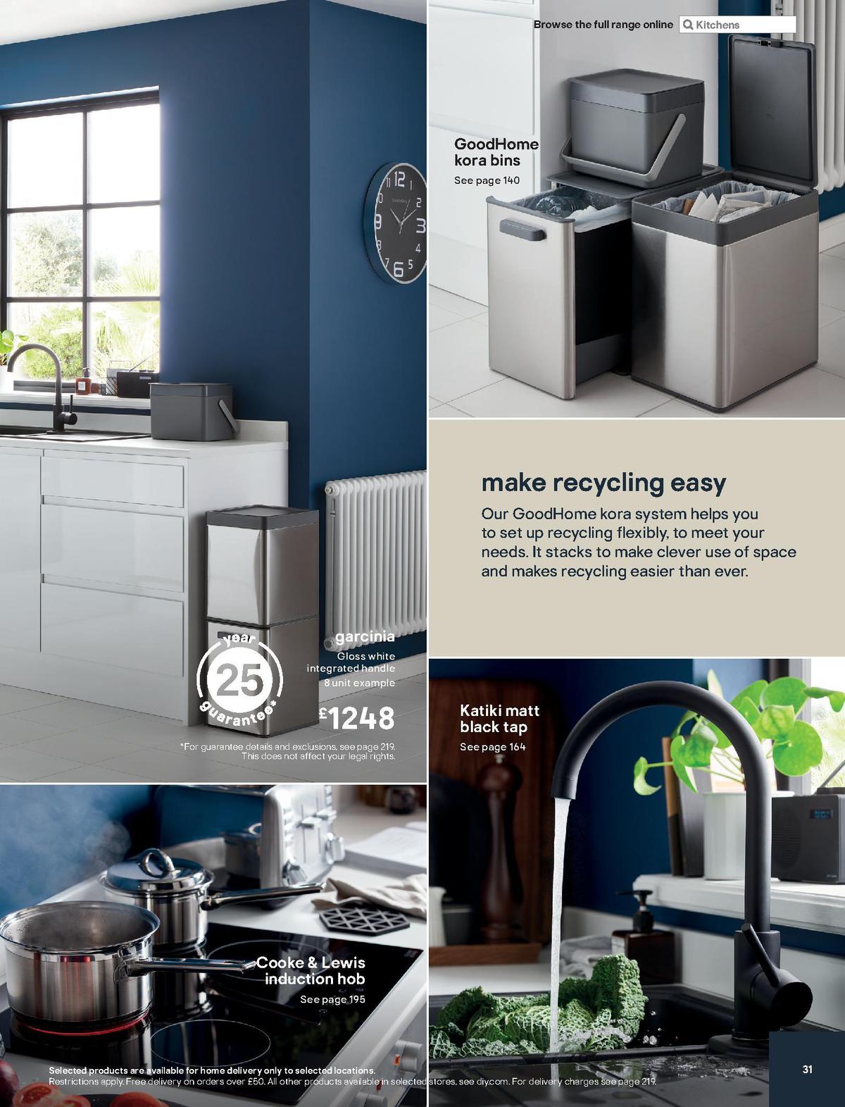 B&Q Offers from 22 August