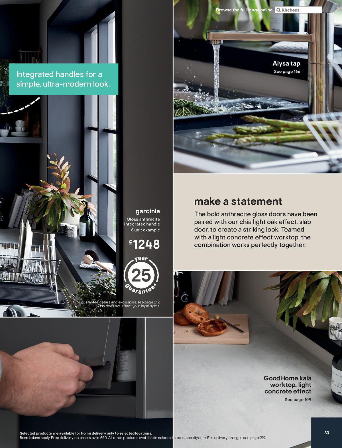 B&Q Offers from 22 August