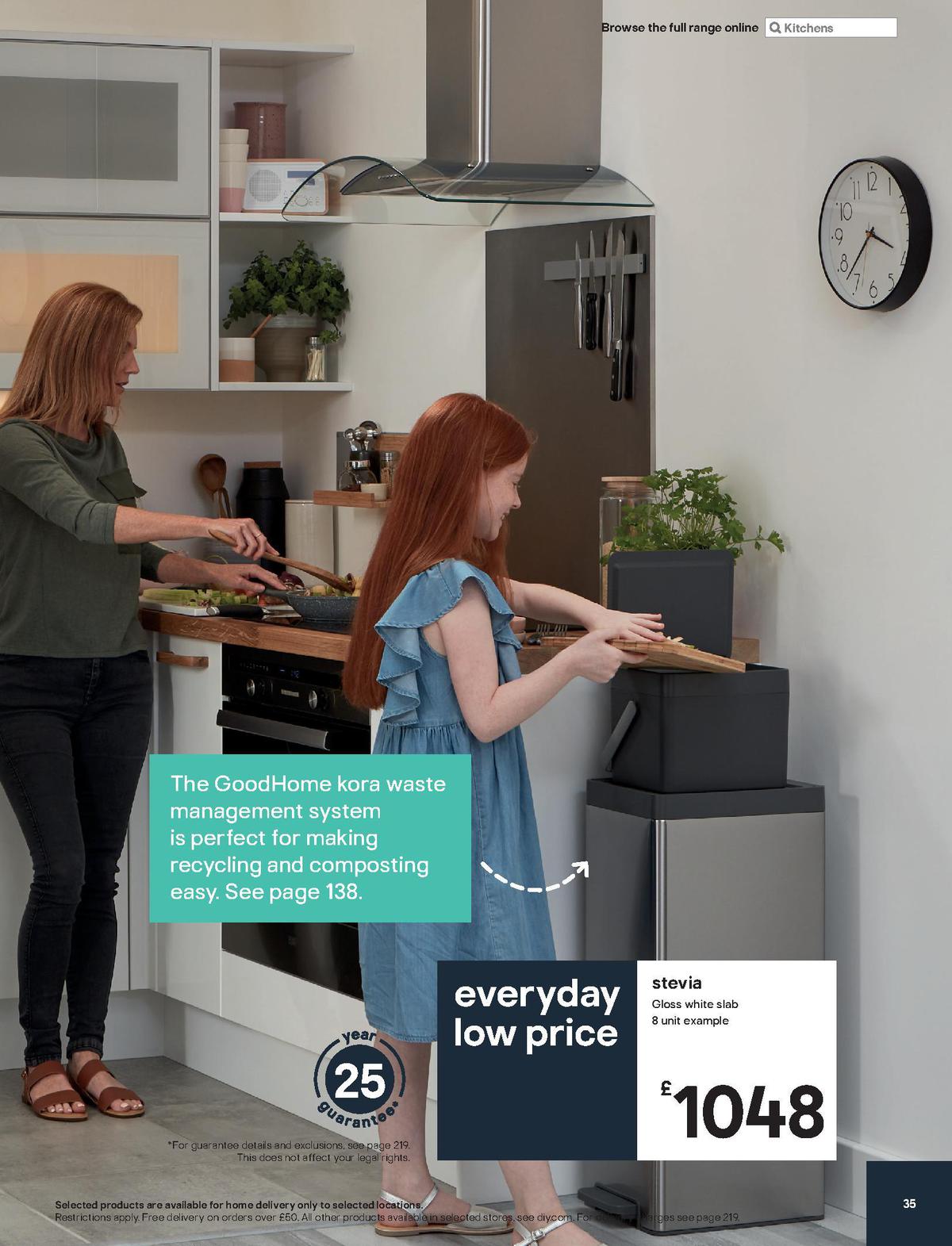 B&Q Offers from 22 August