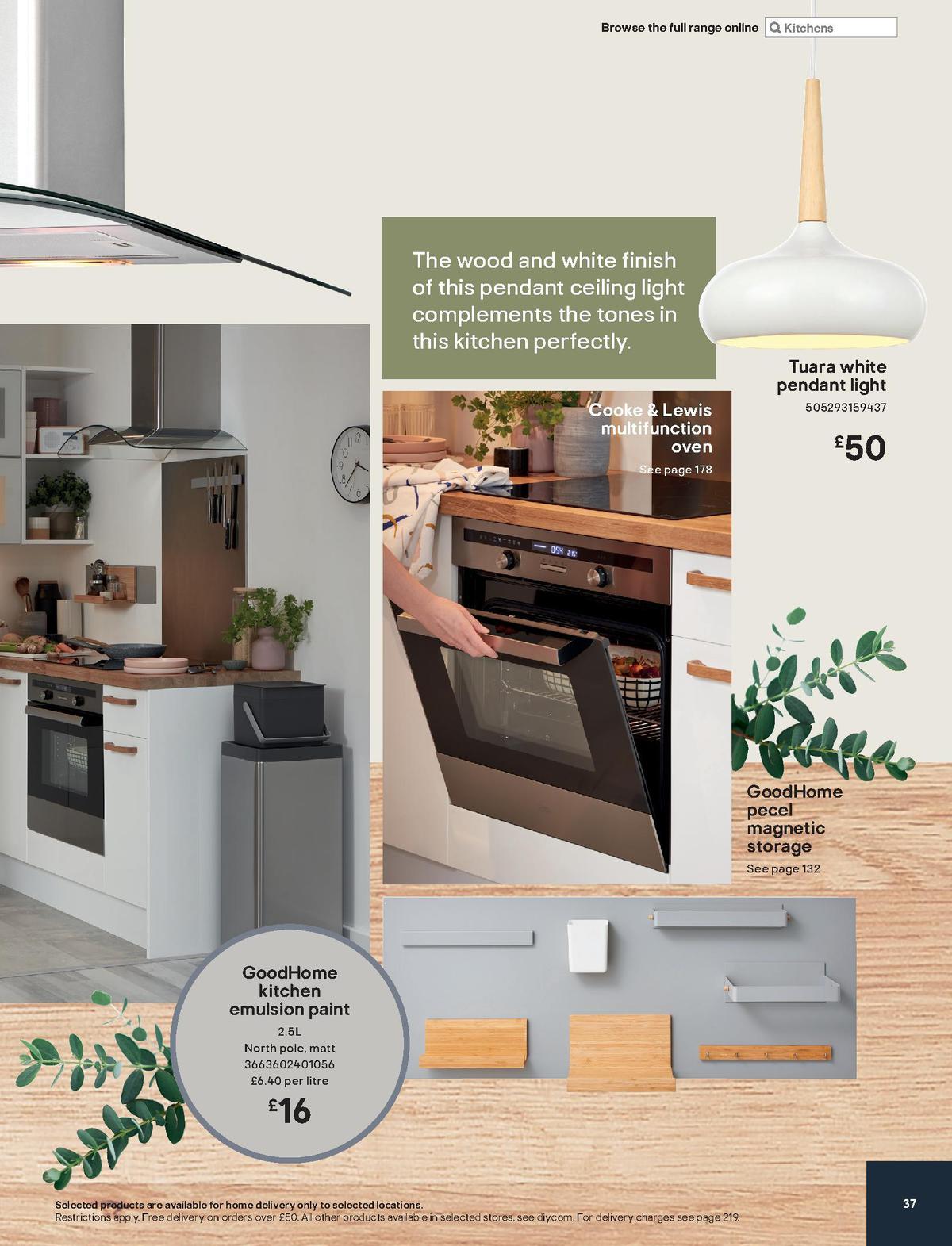 B&Q Offers from 22 August