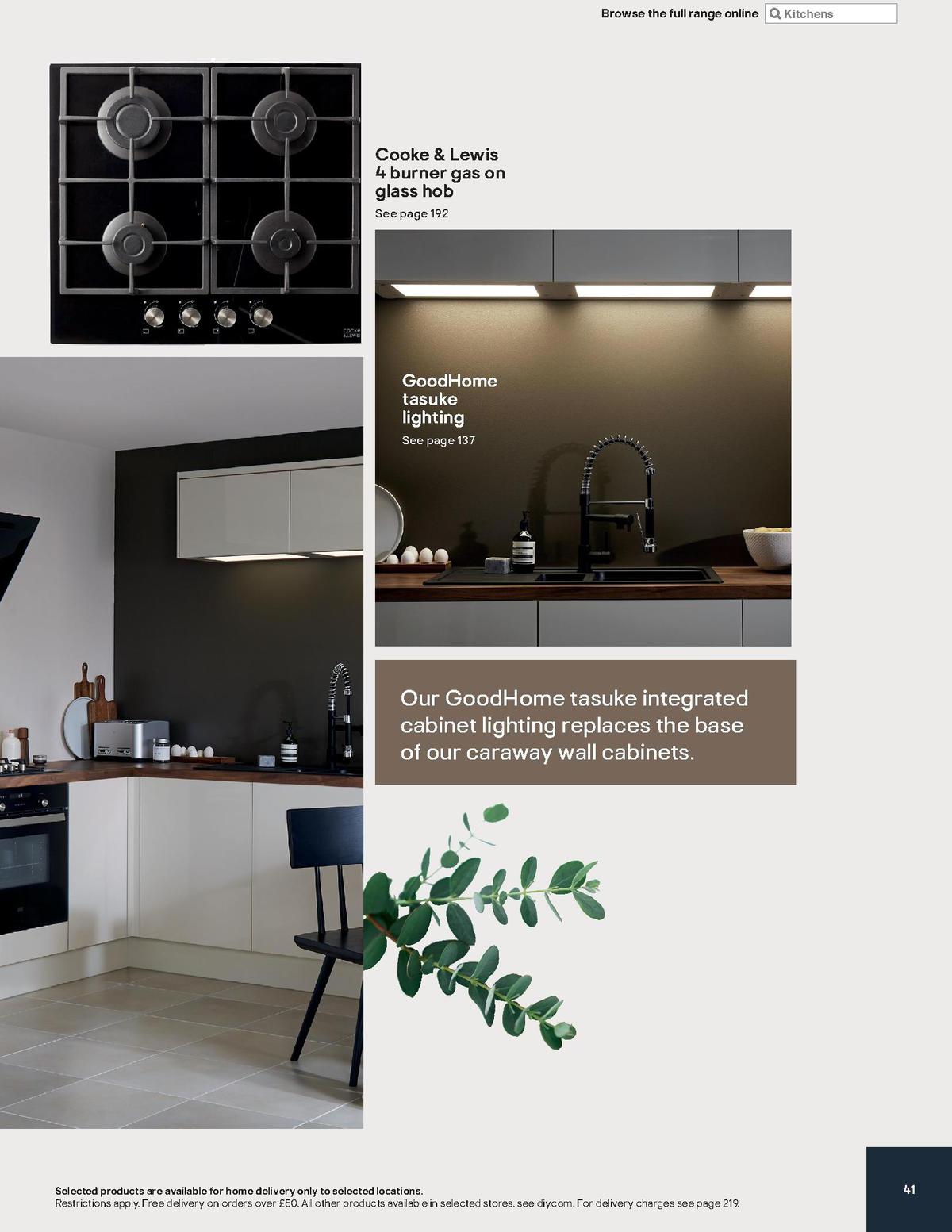 B&Q Offers from 22 August