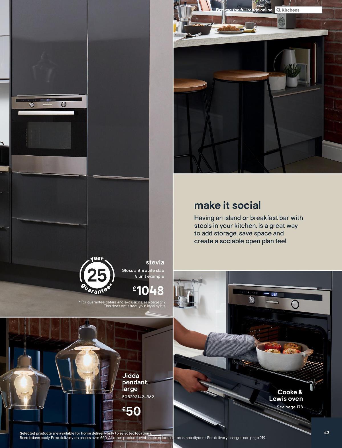 B&Q Offers from 22 August