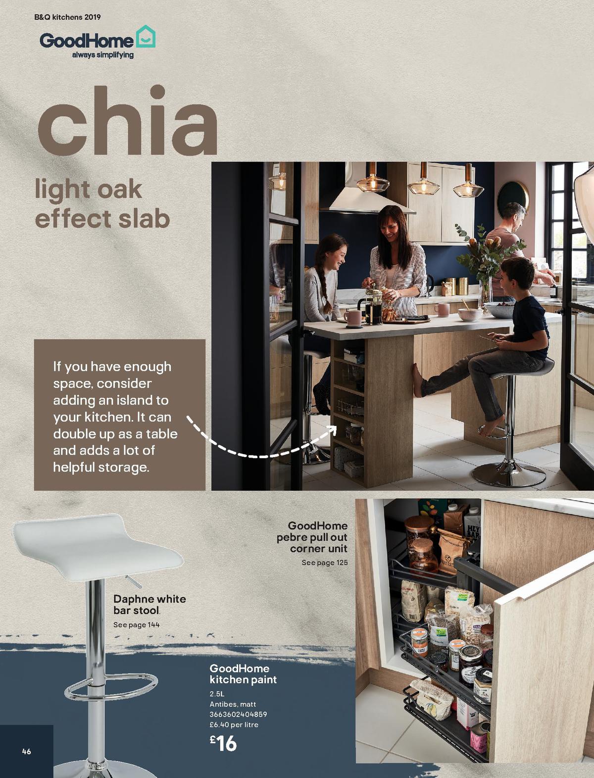 B&Q Offers from 22 August