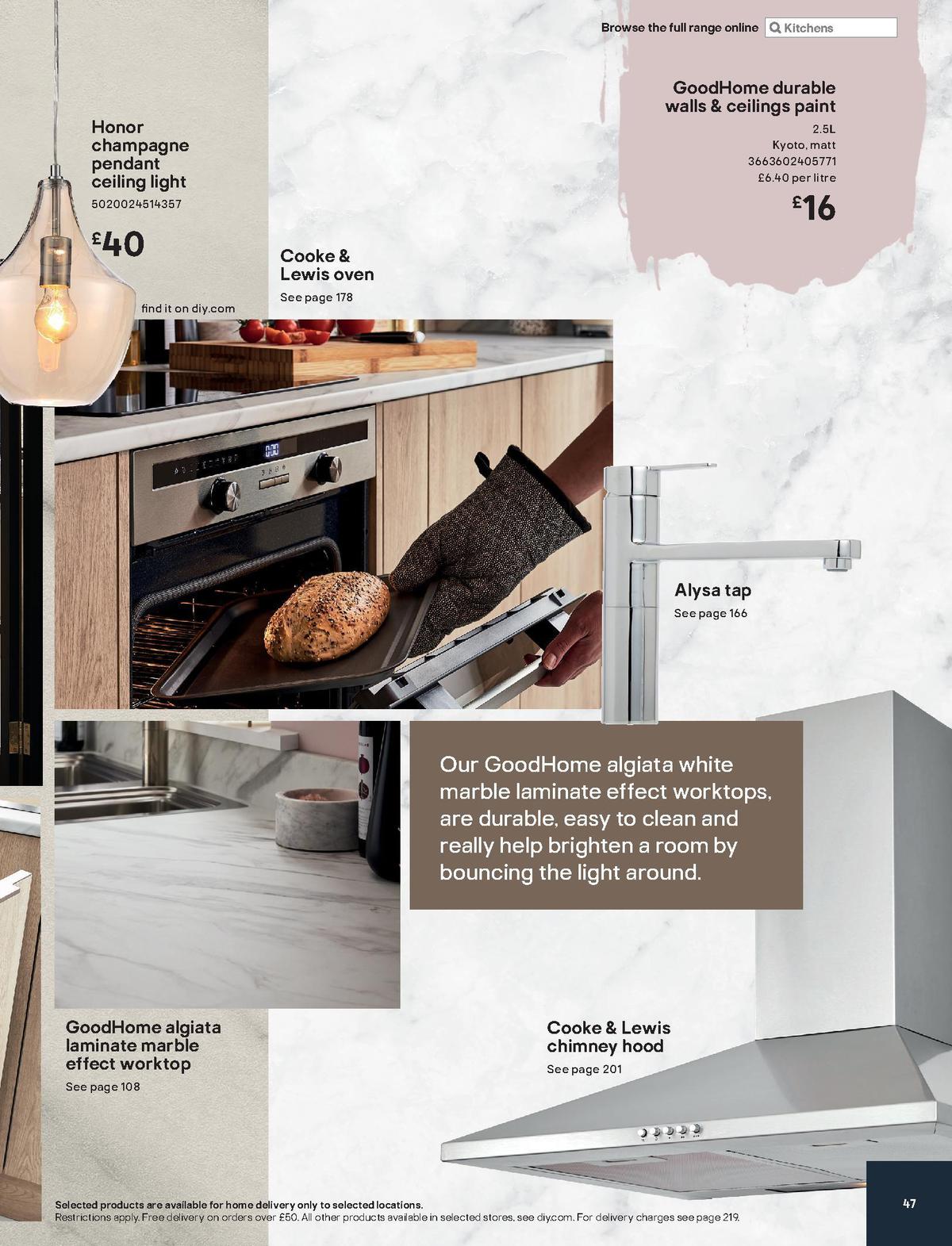 B&Q Offers from 22 August