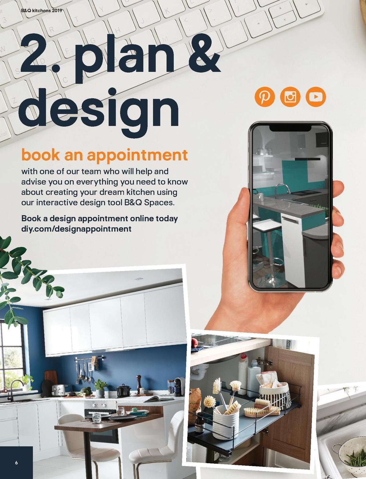 B&Q Offers from 22 August