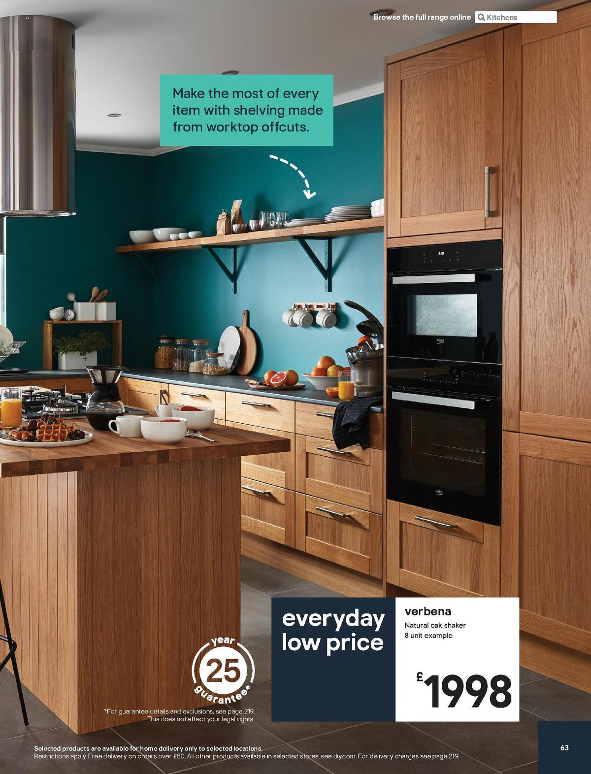 B&Q Offers from 22 August