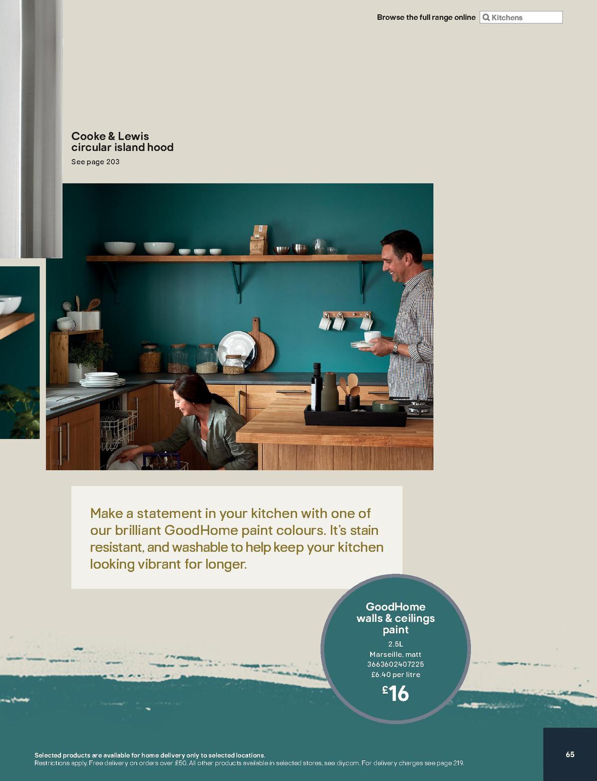 B&Q Offers from 22 August